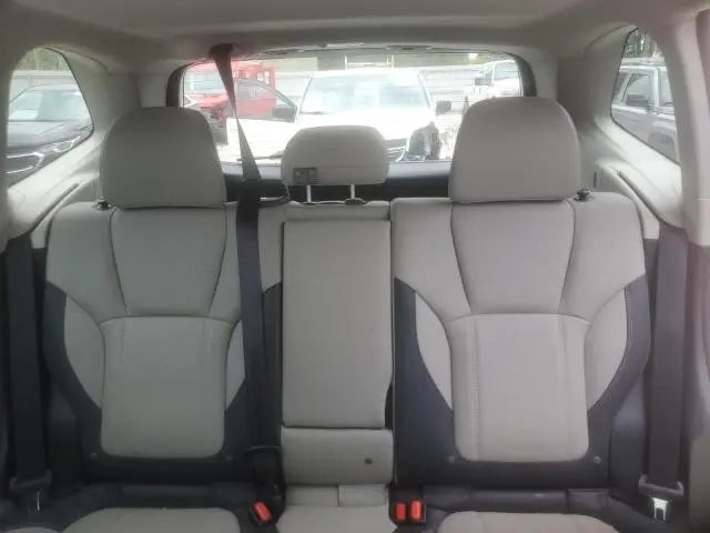 2022 SUBARU FORESTER LIMITED  