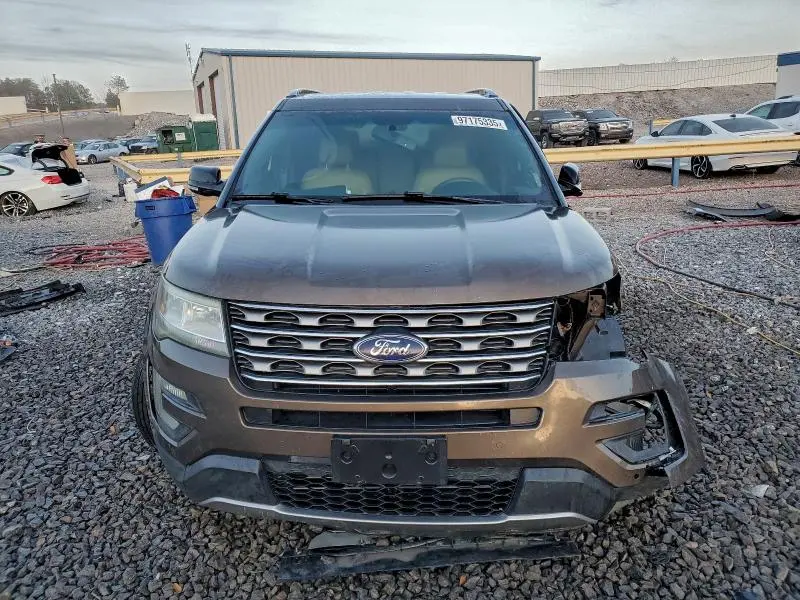 2016 FORD EXPLORER XLT  