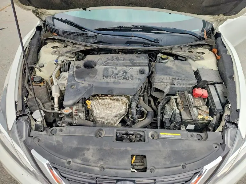 2018 NISSAN ALTIMA 2.5  