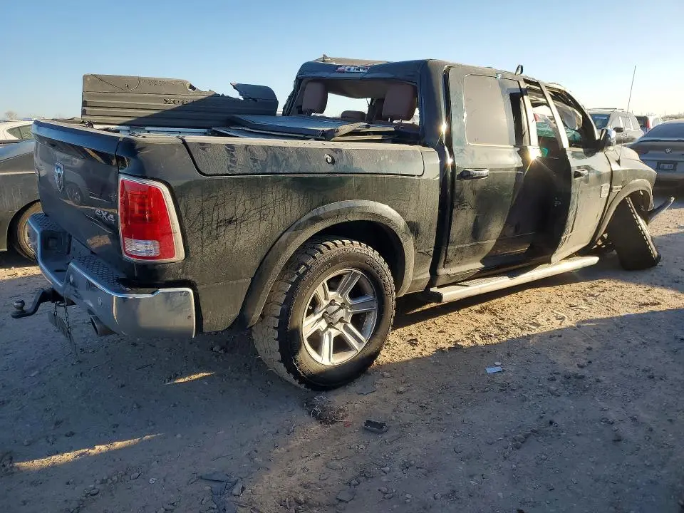 2016 RAM 1500 LONGHORN  