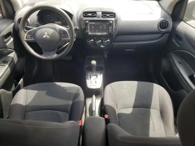 2019 MITSUBISHI MIRAGE G4 ES  