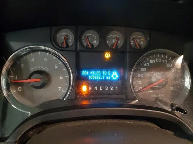 2010 FORD F150 SUPER CAB