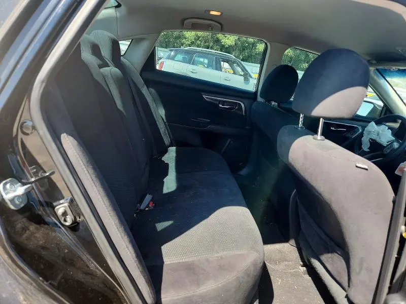 2014 NISSAN ALTIMA 2.5 S  