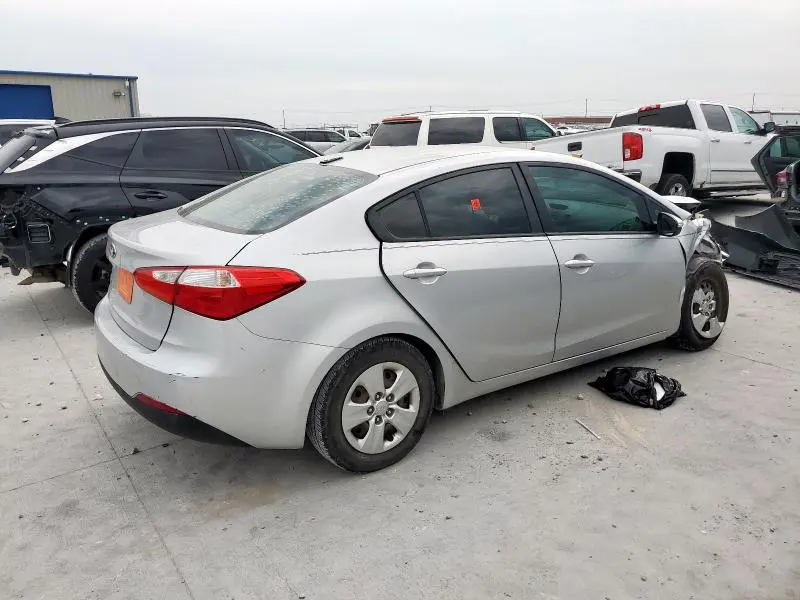 2015 KIA FORTE LX  