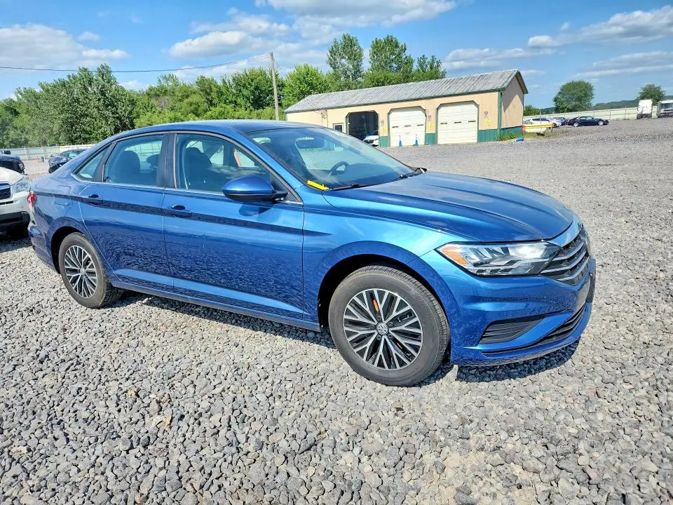 2021 VOLKSWAGEN JETTA S  