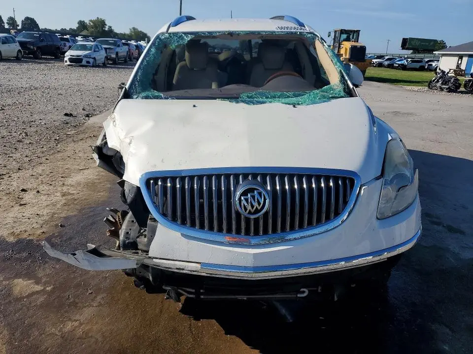 2012 BUICK ENCLAVE   