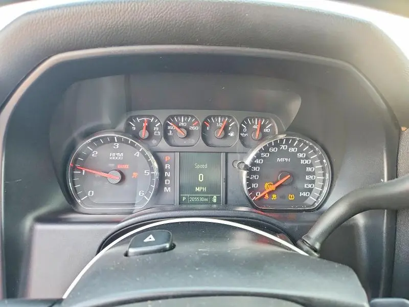 2014 CHEVROLET SILVERADO C1500  