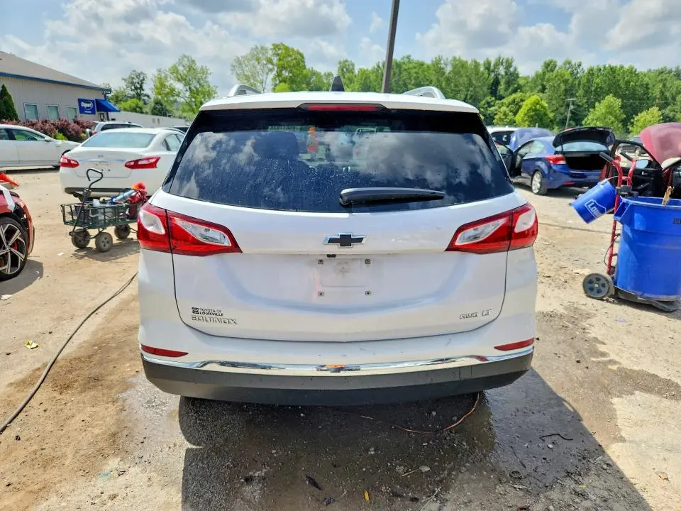 2021 CHEVROLET EQUINOX LT  