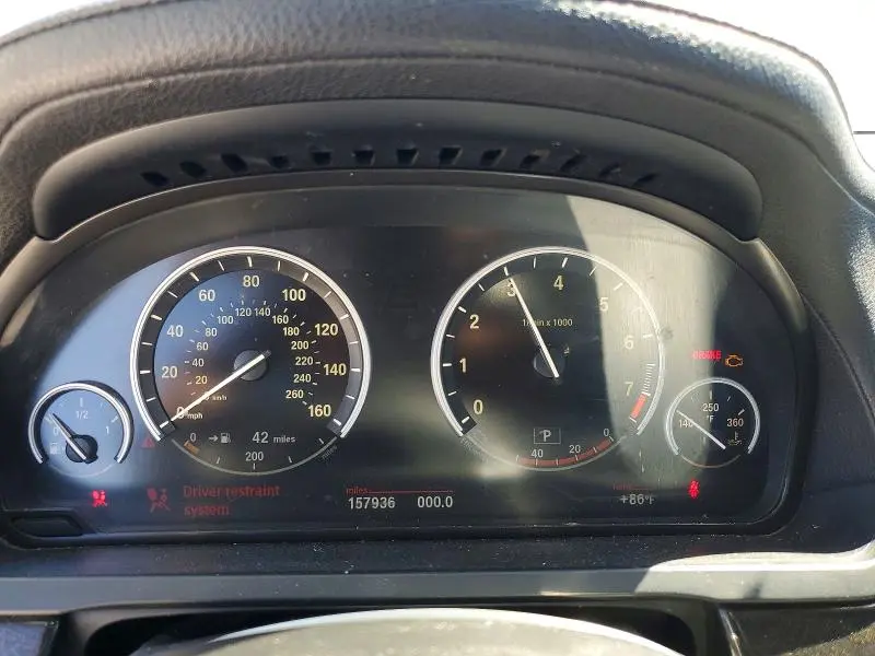 2013 BMW 750 LI  