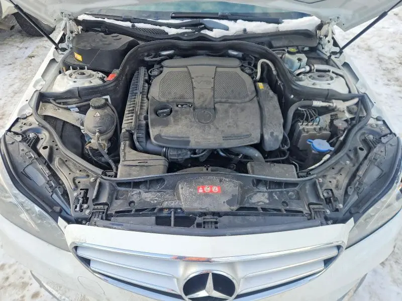 2016 MERCEDES-BENZ E 350 4MATIC  