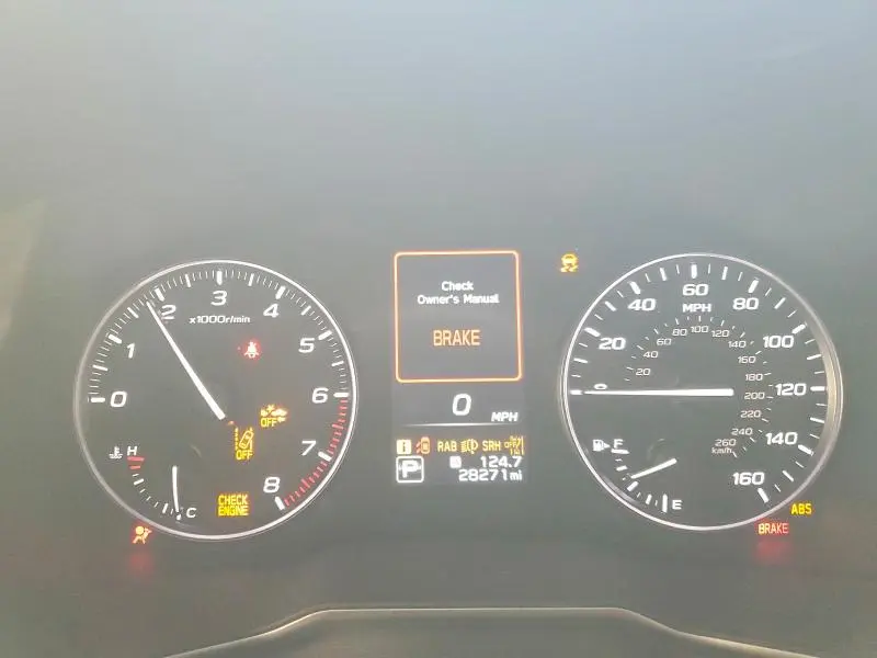 2024 SUBARU OUTBACK TOURING  