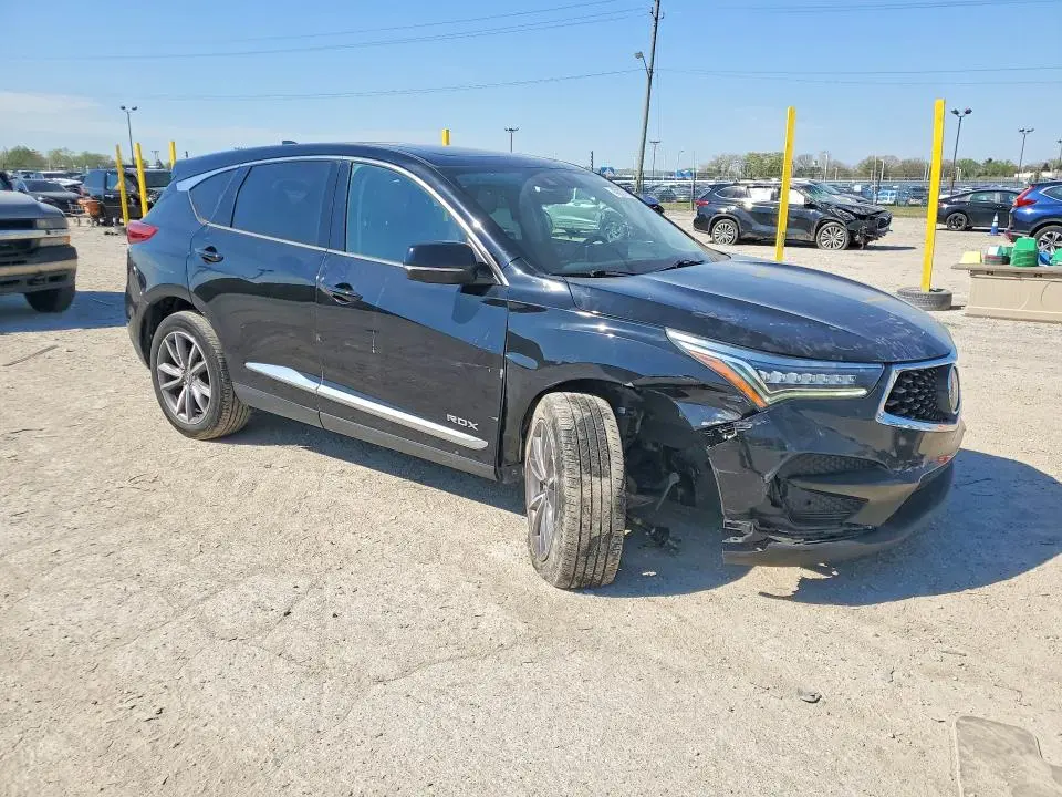 2020 ACURA RDX TECHNOLOGY  