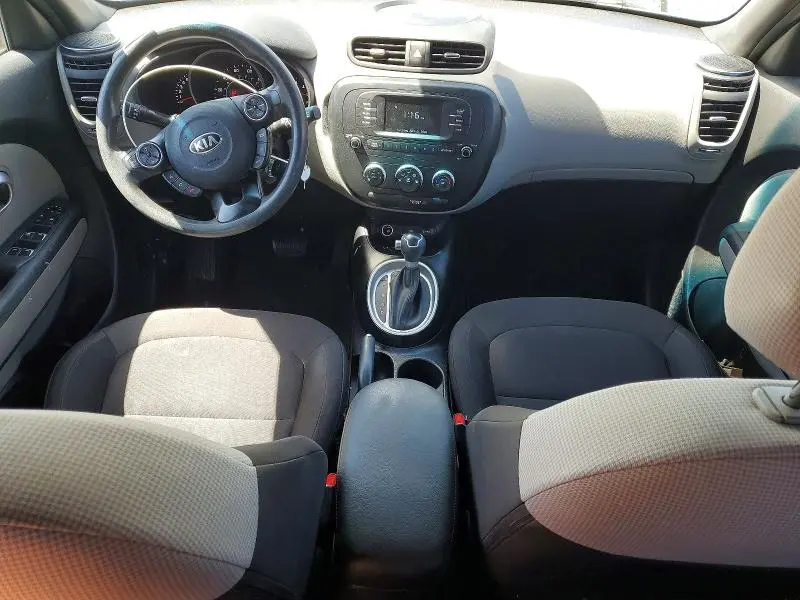2018 KIA SOUL BASE  