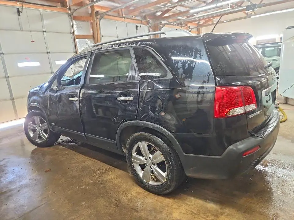 2013 KIA SORENTO EX  