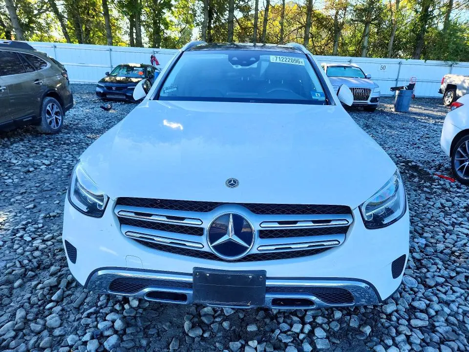 2020 MERCEDES-BENZ GLC 300 4MATIC  