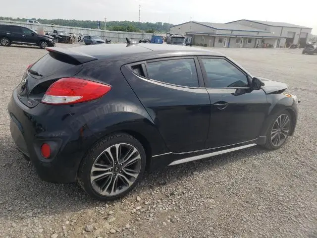 2017 HYUNDAI VELOSTER TURBO  