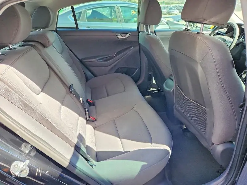 2020 HYUNDAI IONIQ BLUE  
