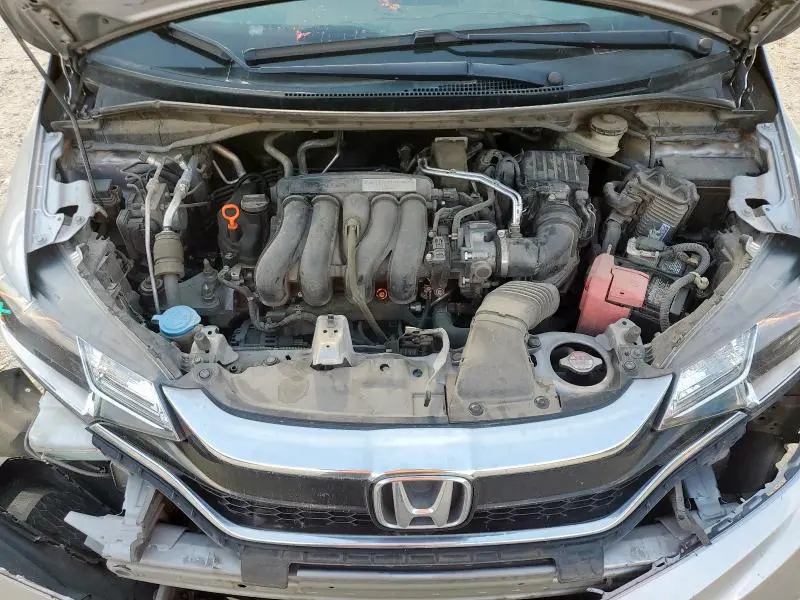 2019 HONDA FIT LX