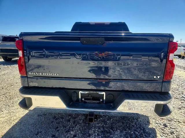 2019 CHEVROLET SILVERADO C1500 LT  