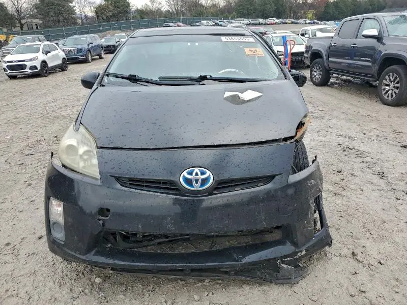 2010 TOYOTA PRIUS   