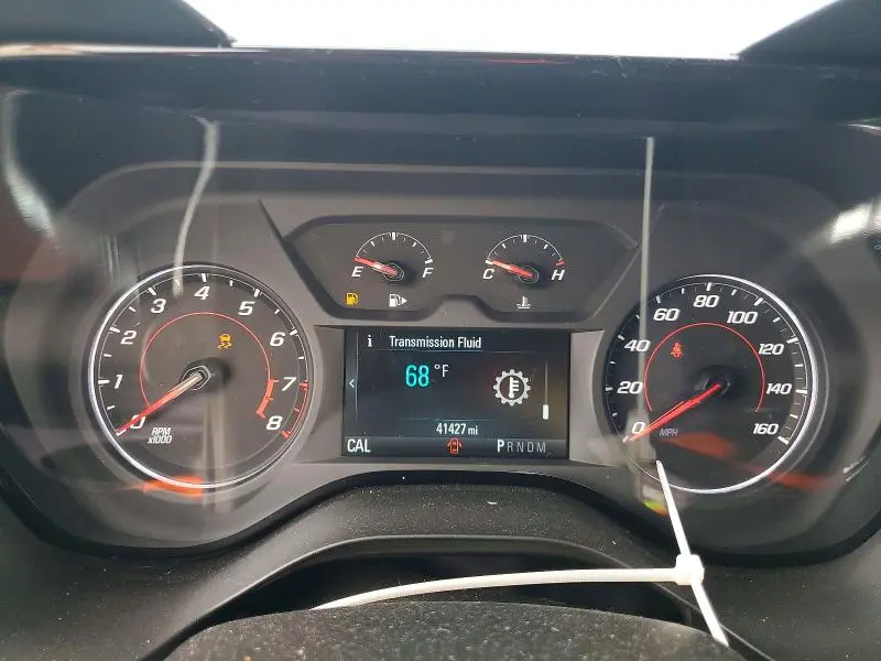 2018 CHEVROLET CAMARO LT  