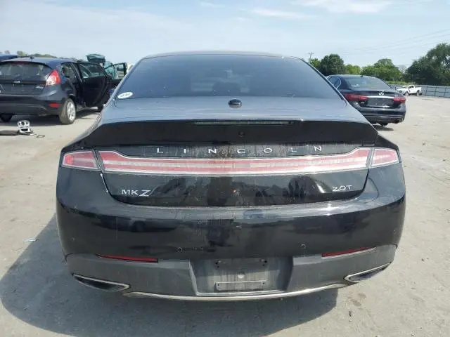 2020 LINCOLN MKZ   