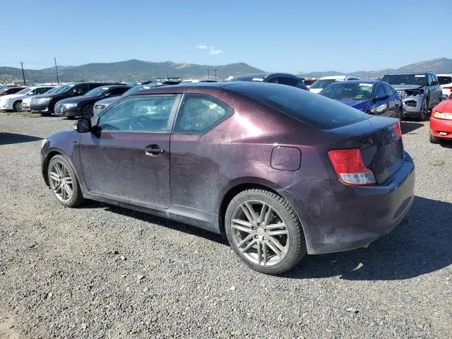 2011 TOYOTA SCION TC   