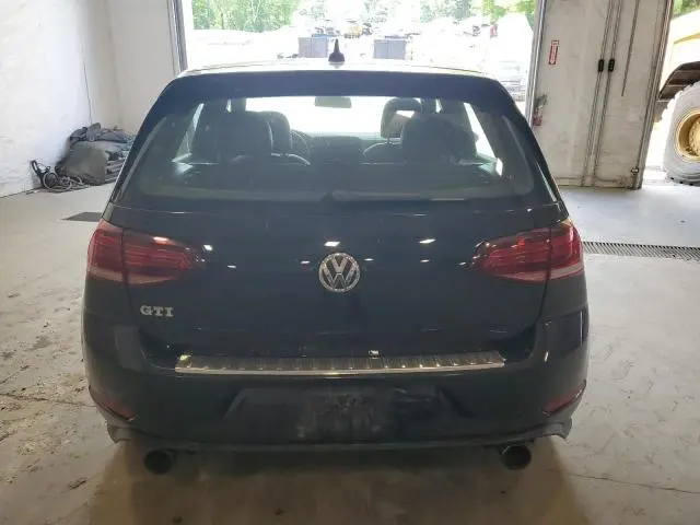 2018 VOLKSWAGEN GTI S