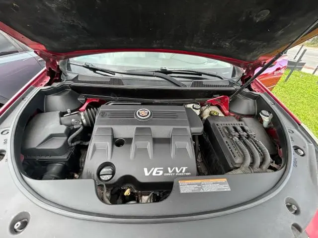 2015 CADILLAC SRX LUXURY COLLECTION  