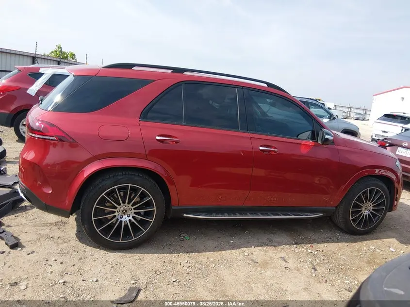 2020 MERCEDES-BENZ GLE 350  