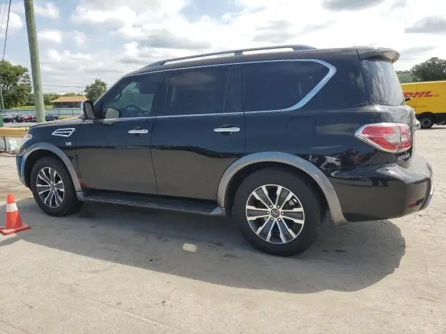2020 NISSAN ARMADA SV  