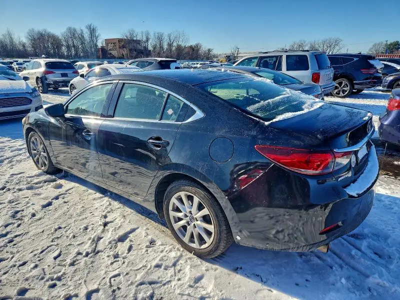 2016 MAZDA 6 SPORT  