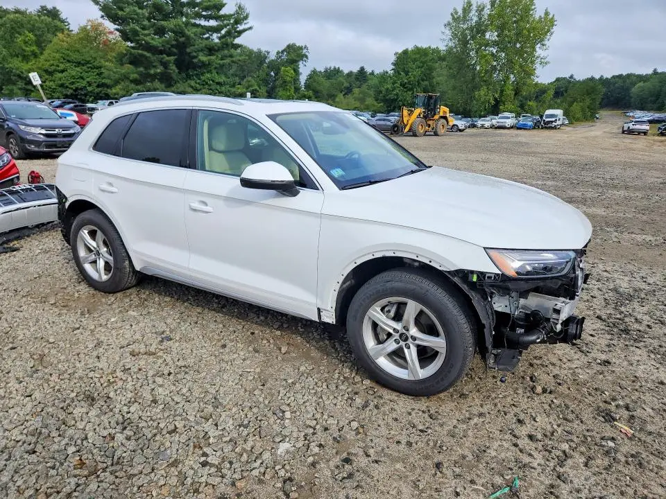 2024 AUDI Q5 PREMIUM 40  