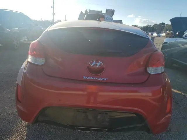 2012 HYUNDAI VELOSTER   