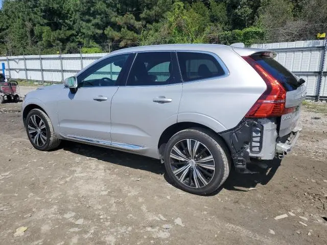 2022 VOLVO XC60 B5 INSCRIPTION  