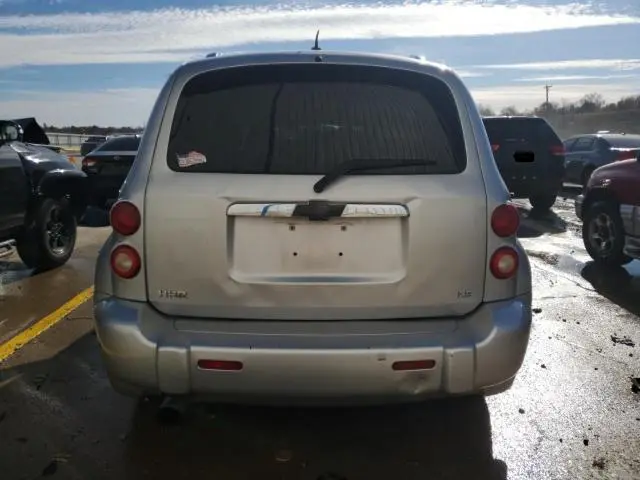 2011 CHEVROLET HHR LT  