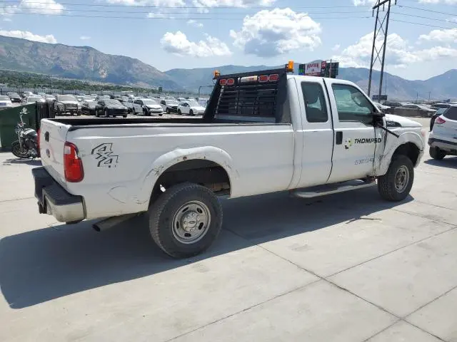 2015 FORD F250 SUPER DUTY  