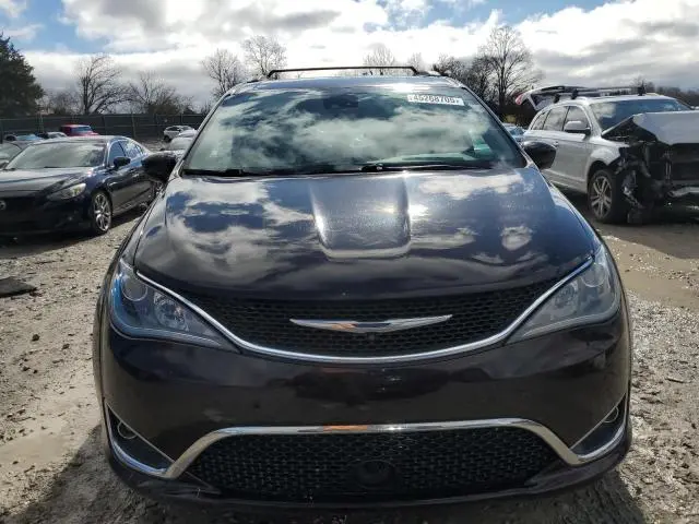 2017 CHRYSLER PACIFICA TOURING L PLUS  