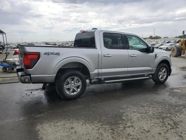 2025 FORD F150 XLT  