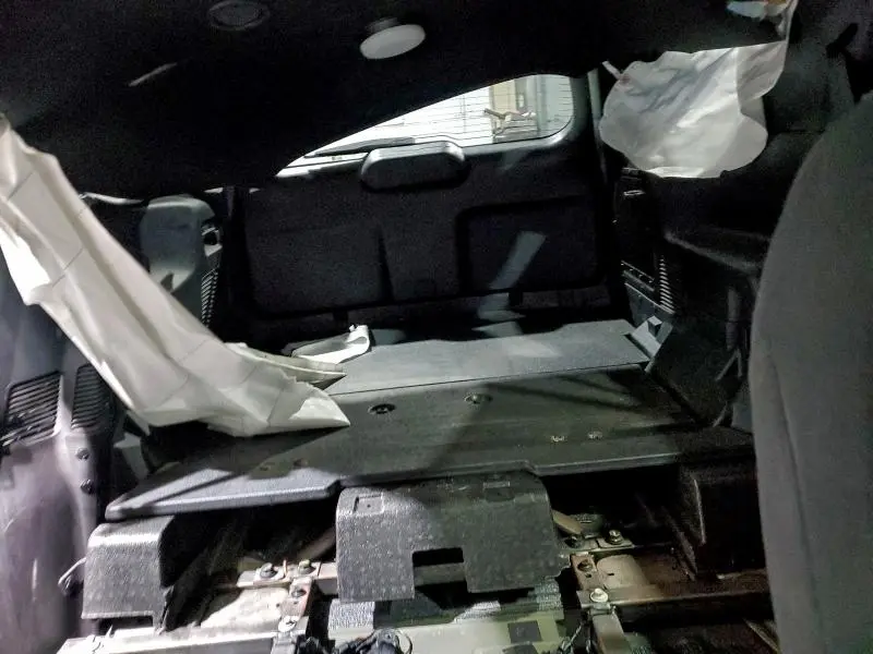 2022 FORD EXPLORER POLICE INTERCEPTOR  