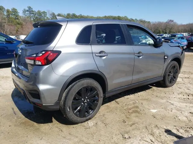 2022 MITSUBISHI OUTLANDER SPORT ES