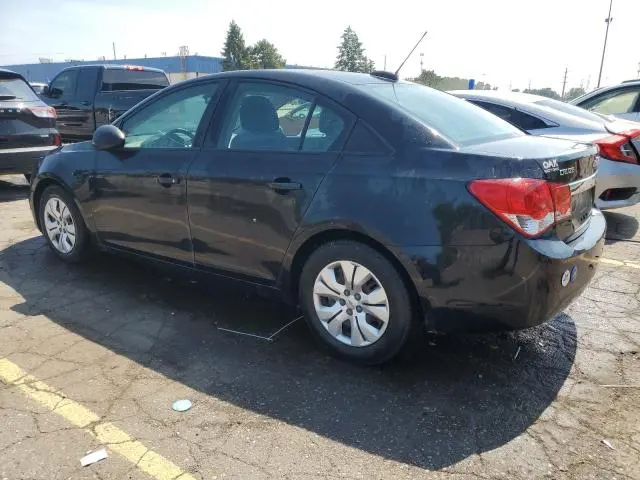 2016 CHEVROLET CRUZE LIMITED LS  