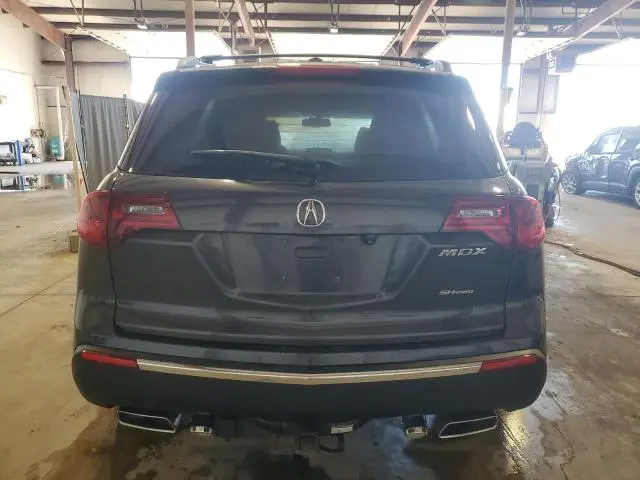 2013 ACURA MDX TECHNOLOGY  