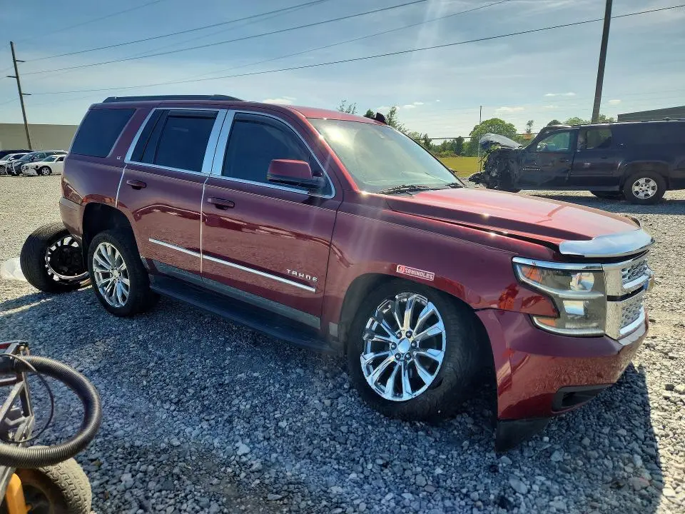 2018 CHEVROLET TAHOE C1500 LT  