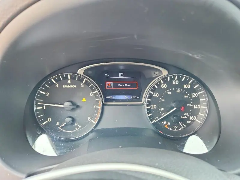 2017 NISSAN ALTIMA 3.5 SL  
