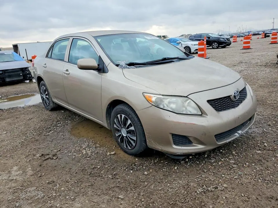 2010 TOYOTA COROLLA   