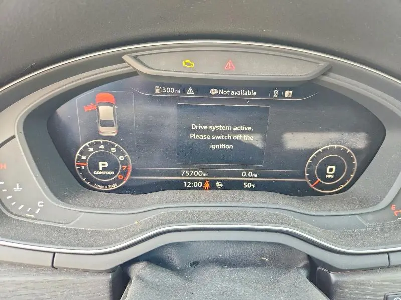 2018 AUDI A4 PREMIUM PLUS  