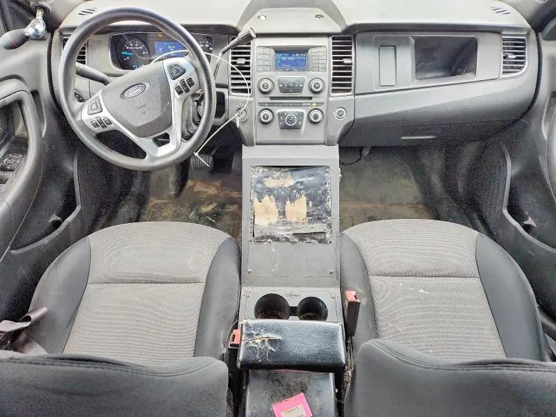 2014 FORD TAURUS POLICE INTERCEPTOR  