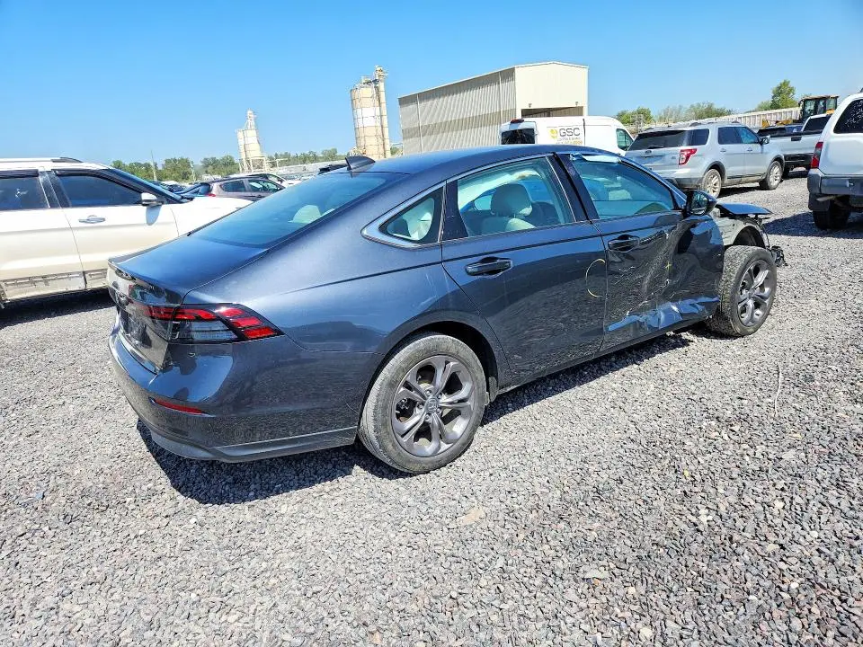 2024 HONDA ACCORD EX  