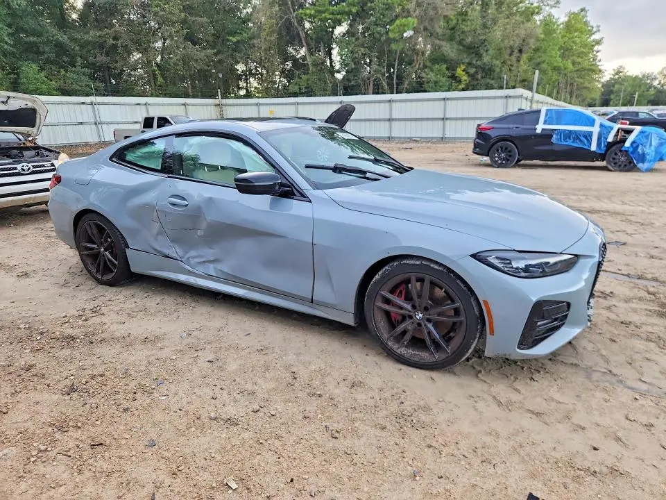2022 BMW 430I   